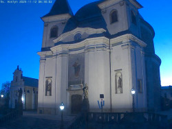 Bazilika Nanebevzetí Panny Marie