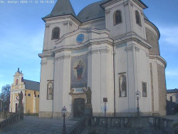 Bazilika Nanebevzetí Panny Marie