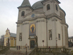 Bazilika Nanebevzetí Panny Marie