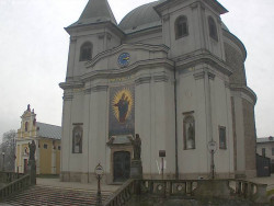 Bazilika Nanebevzetí Panny Marie