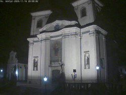 Bazilika Nanebevzetí Panny Marie