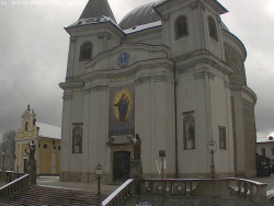 Bazilika Nanebevzetí Panny Marie