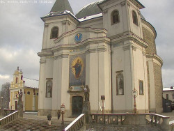 Bazilika Nanebevzetí Panny Marie