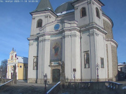 Bazilika Nanebevzetí Panny Marie