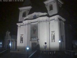 Bazilika Nanebevzetí Panny Marie