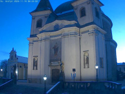 Bazilika Nanebevzetí Panny Marie