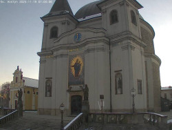 Bazilika Nanebevzetí Panny Marie