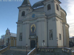 Bazilika Nanebevzetí Panny Marie