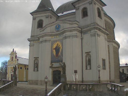 Bazilika Nanebevzetí Panny Marie