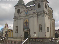 Bazilika Nanebevzetí Panny Marie