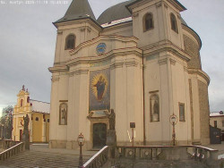 Bazilika Nanebevzetí Panny Marie