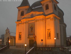 Bazilika Nanebevzetí Panny Marie