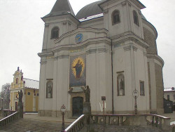 Bazilika Nanebevzetí Panny Marie