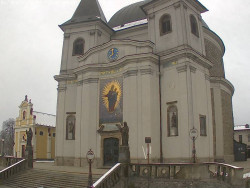 Bazilika Nanebevzetí Panny Marie