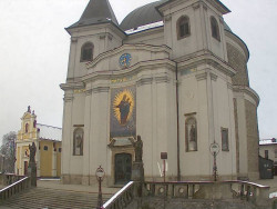 Bazilika Nanebevzetí Panny Marie