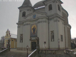 Bazilika Nanebevzetí Panny Marie