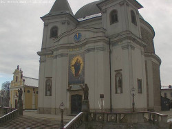 Bazilika Nanebevzetí Panny Marie