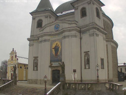 Bazilika Nanebevzetí Panny Marie