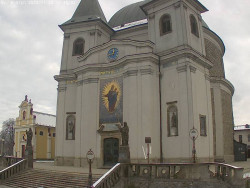 Bazilika Nanebevzetí Panny Marie