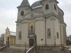 Bazilika Nanebevzetí Panny Marie