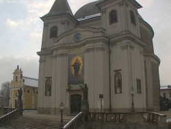 Bazilika Nanebevzetí Panny Marie