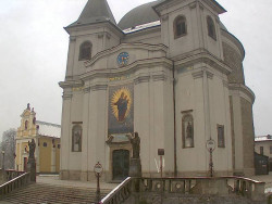 Bazilika Nanebevzetí Panny Marie