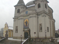 Bazilika Nanebevzetí Panny Marie