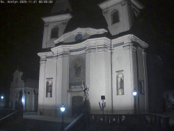 Bazilika Nanebevzetí Panny Marie