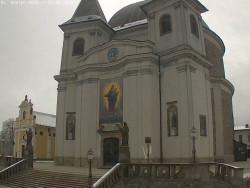 Bazilika Nanebevzetí Panny Marie