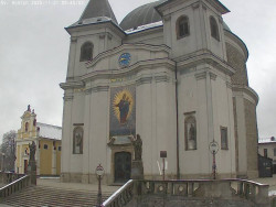 Bazilika Nanebevzetí Panny Marie