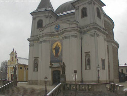 Bazilika Nanebevzetí Panny Marie