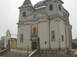 Bazilika Nanebevzetí Panny Marie