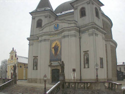 Bazilika Nanebevzetí Panny Marie