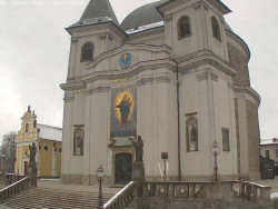 Bazilika Nanebevzetí Panny Marie