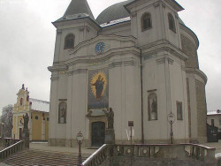 Bazilika Nanebevzetí Panny Marie