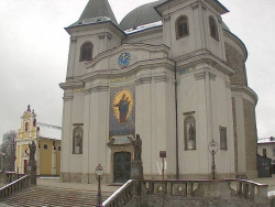 Bazilika Nanebevzetí Panny Marie