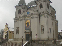 Bazilika Nanebevzetí Panny Marie