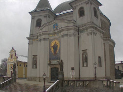 Bazilika Nanebevzetí Panny Marie