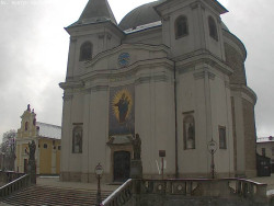 Bazilika Nanebevzetí Panny Marie