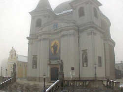 Bazilika Nanebevzetí Panny Marie