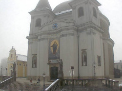 Bazilika Nanebevzetí Panny Marie