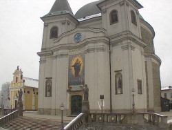 Bazilika Nanebevzetí Panny Marie