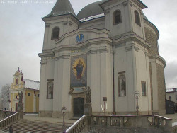 Bazilika Nanebevzetí Panny Marie