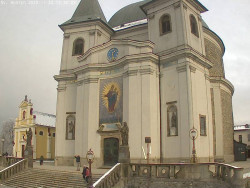 Bazilika Nanebevzetí Panny Marie