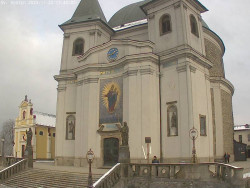 Bazilika Nanebevzetí Panny Marie