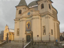 Bazilika Nanebevzetí Panny Marie