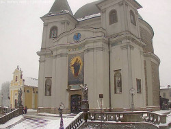 Bazilika Nanebevzetí Panny Marie