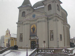 Bazilika Nanebevzetí Panny Marie