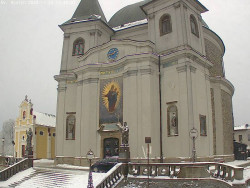 Bazilika Nanebevzetí Panny Marie