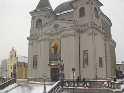 Bazilika Nanebevzetí Panny Marie